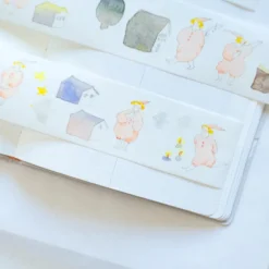Dodolulu | Washi Tape Pinky Fairies