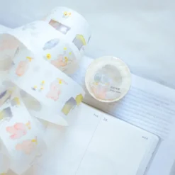 Dodolulu | Washi Tape Pinky Fairies