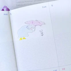 Dodolulu | Washi Tape Pitter-patter
