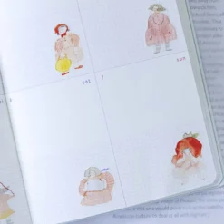 Dodolulu | Washi Tape Seasons Quartet vol.1