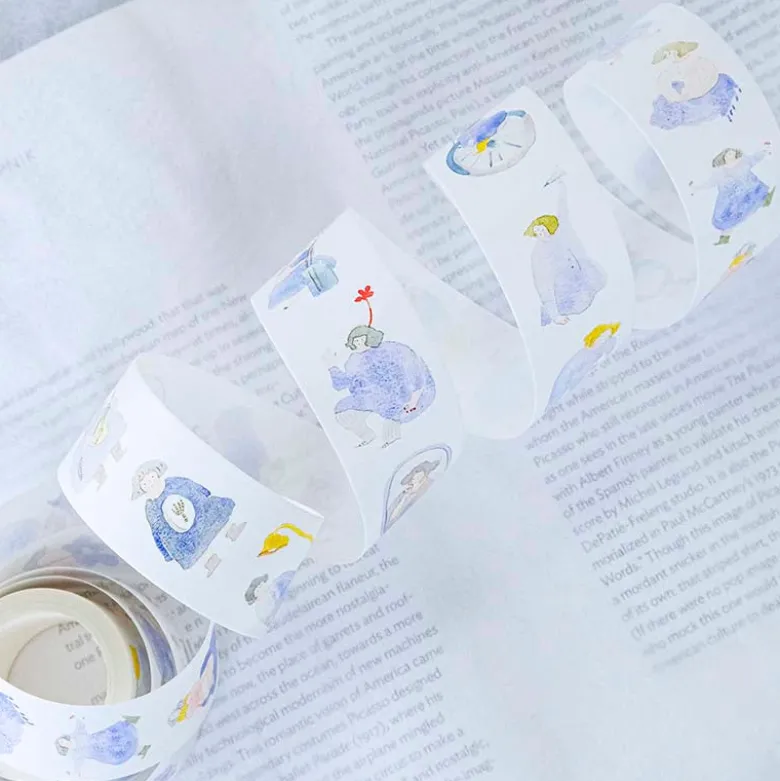 Dodolulu | Washi Tape Seasons Quartet vol.2