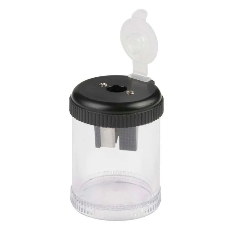 DUX | Sacapuntas Afilaminas con Depósito para 3.2mm y 5.6mm
