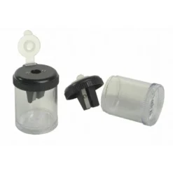 DUX | Sacapuntas Afilaminas con Depósito para 3.2mm y 5.6mm