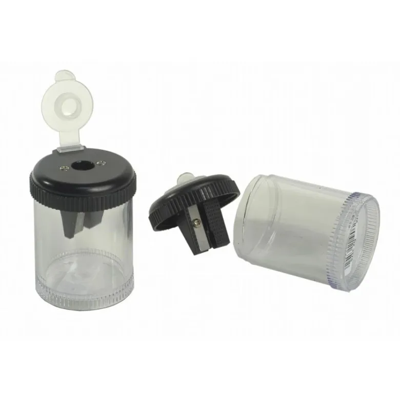 DUX | Sacapuntas Afilaminas con Depósito para 3.2mm y 5.6mm