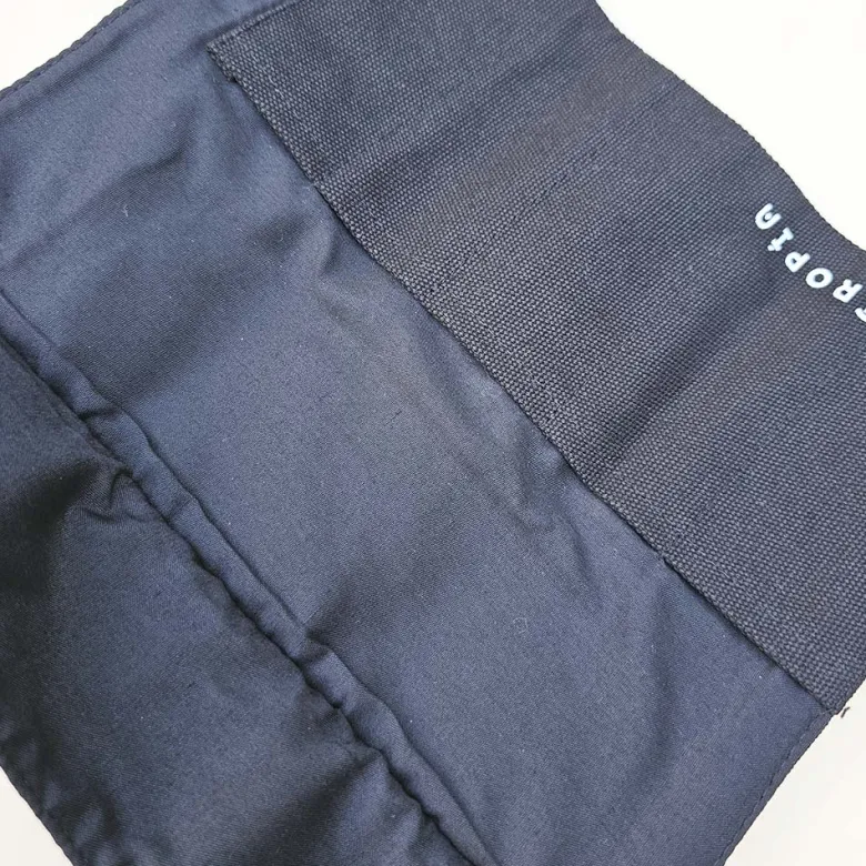 Entropía | Estuche Enrollable Black
