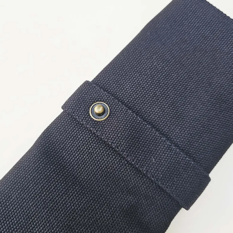 Entropía | Estuche Enrollable Black