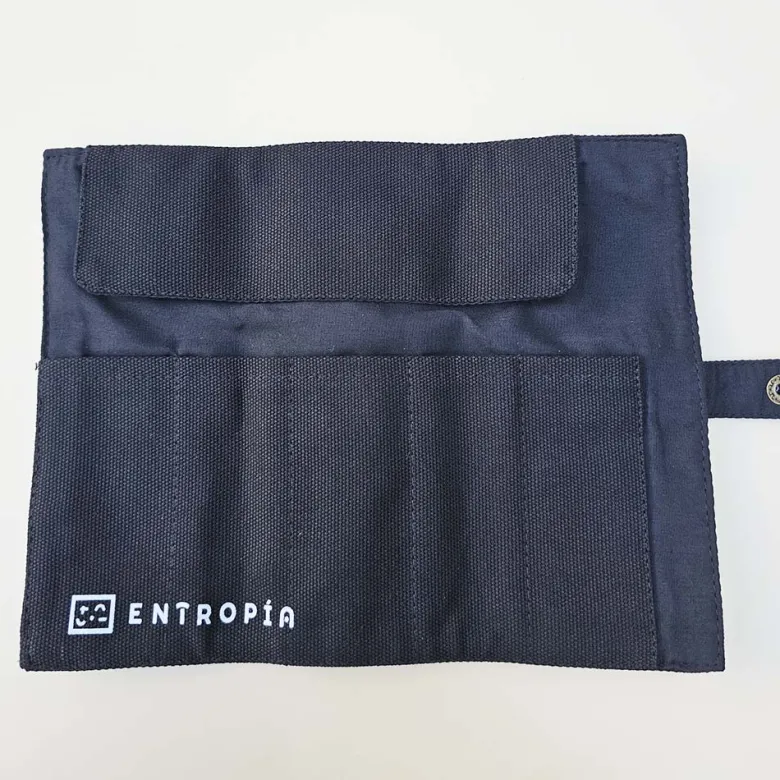 Entropía | Estuche Enrollable Black