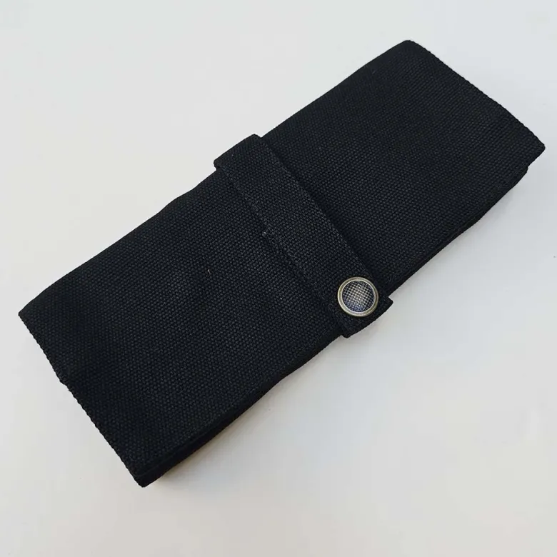 Entropía | Estuche Enrollable Black
