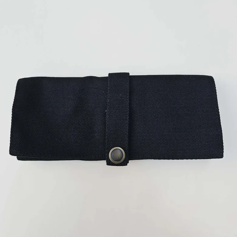 Entropía | Estuche Enrollable Black