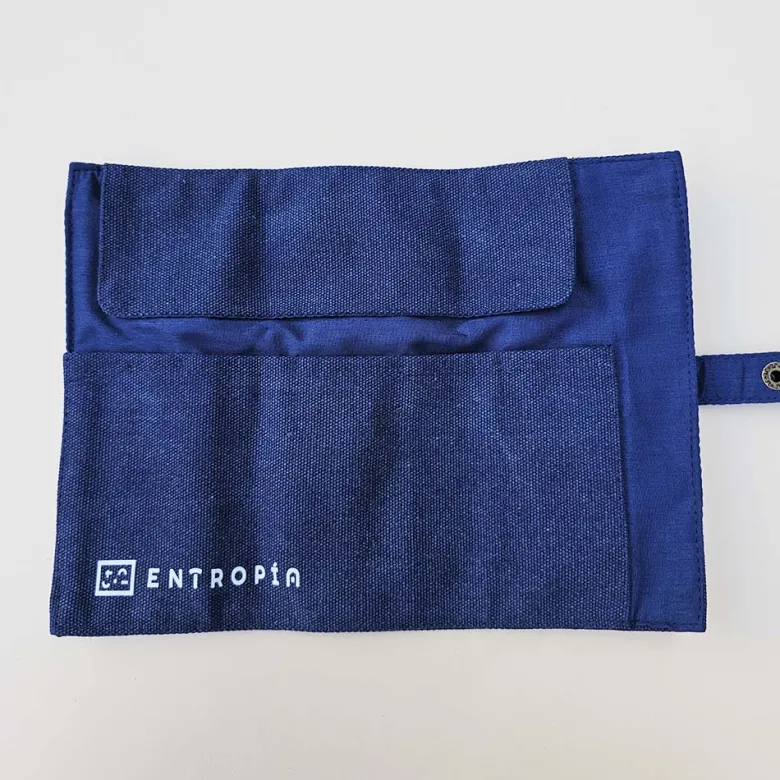 Entropía | Estuche Enrollable Blue