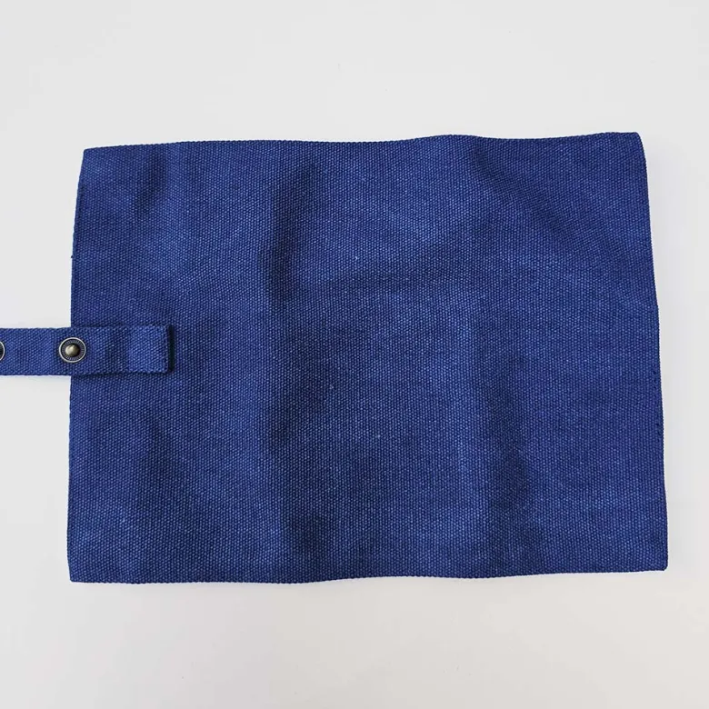 Entropía | Estuche Enrollable Blue