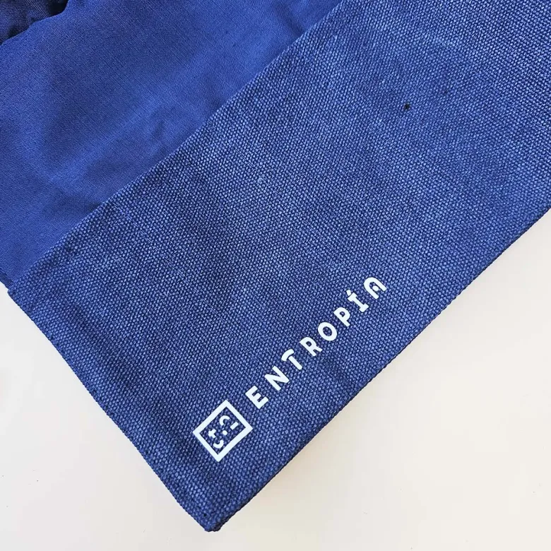 Entropía | Estuche Enrollable Blue