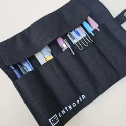 Entropía | Estuche Enrollable Blue