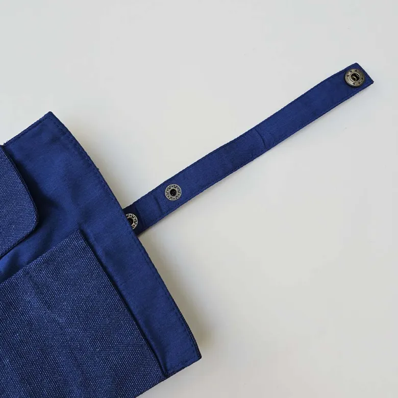 Entropía | Estuche Enrollable Blue