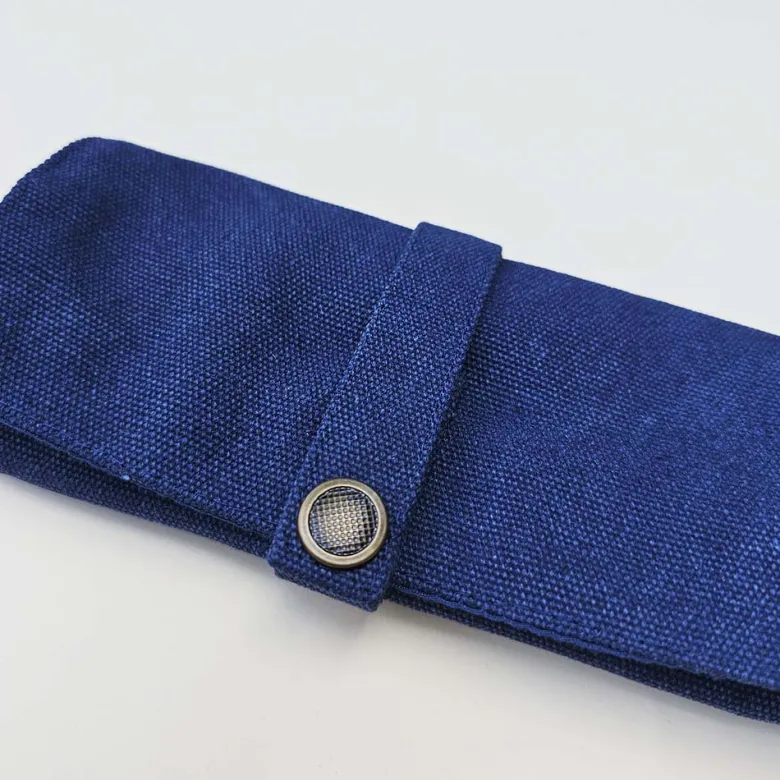 Entropía | Estuche Enrollable Blue