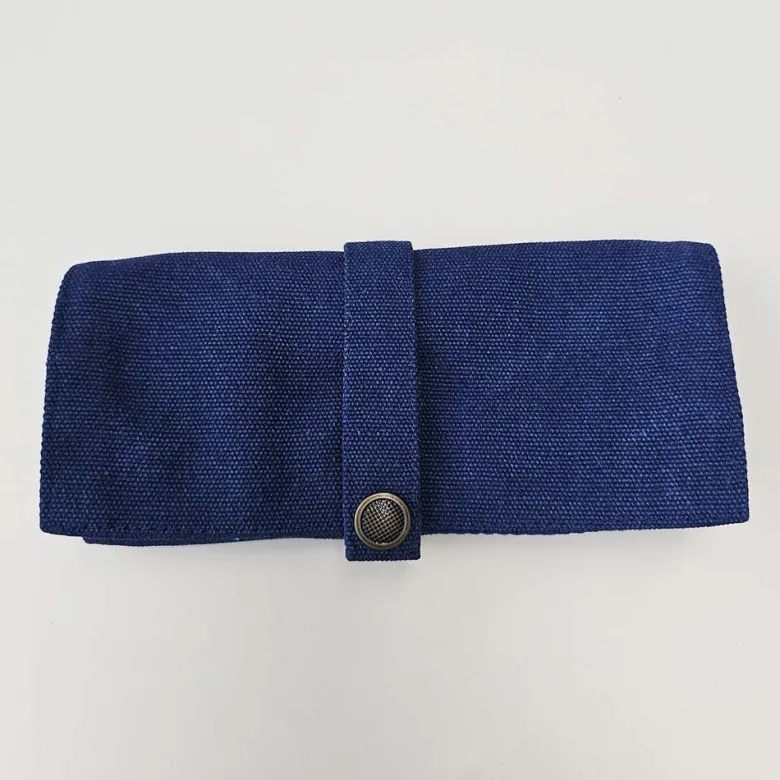 Entropía | Estuche Enrollable Blue
