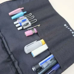 Entropía | Estuche Enrollable Gray