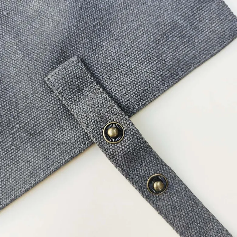 Entropía | Estuche Enrollable Gray