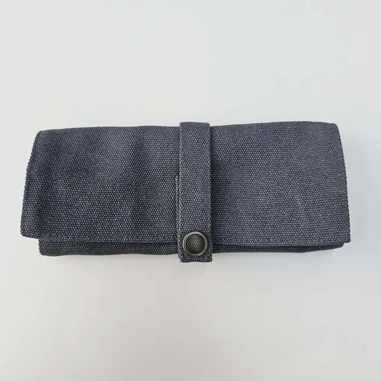 Entropía | Estuche Enrollable Gray