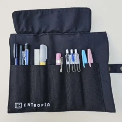 Entropía | Estuche Enrollable Gray