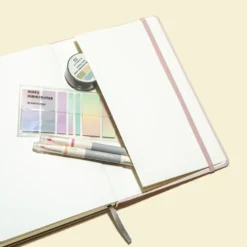 Entropia | Bullet Journal Entropía A5 Azul
