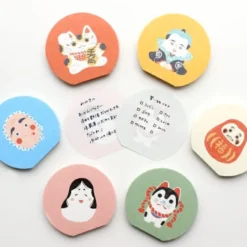 Furukawashiko | Bloc de Notas Nippon365 Daruma