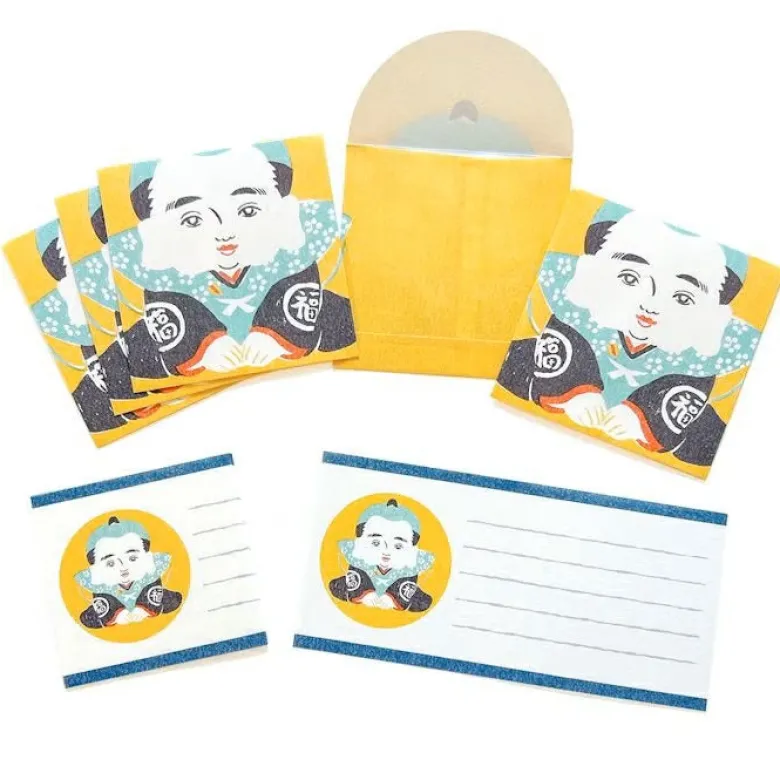 Furukawashiko | Mini Set de Cartas Nippon365 Fukusuke