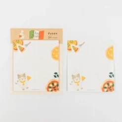 Furukawashiko | Notas Adhesivas Viva Italia Pizza Cat