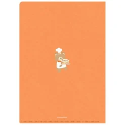 Furukawashiko | Portafolios A5 Viva Italia Dessert Bear