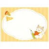 Furukawashiko | Tarjetones en Cajita Viva Italia Pizza Cat