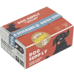 Greeting Life | Caja de Pegatinas Haco Dog Supply