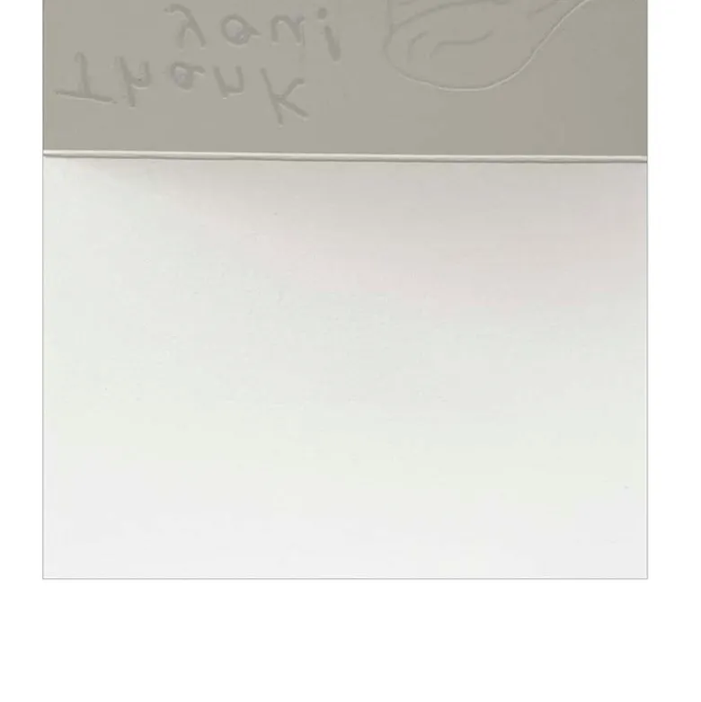 Greeting Life | Tarjeta de Felicitación Mini Best Friend Thank You Pink Cat