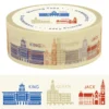 Hamamonyo | Yokohama Three Towers Washi Tape