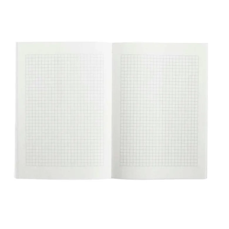 Hanaduri | Cuaderno Hanji Book Cabinet A5 Pink (Cuadros)