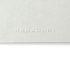 Hanaduri | Cuaderno Hanji Book Travel Brown (Liso)