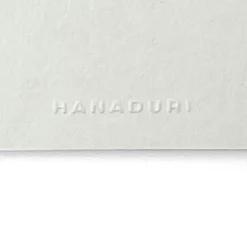 Hanaduri | Cuaderno Hanji Book Cabinet A5 Peach (Puntos)