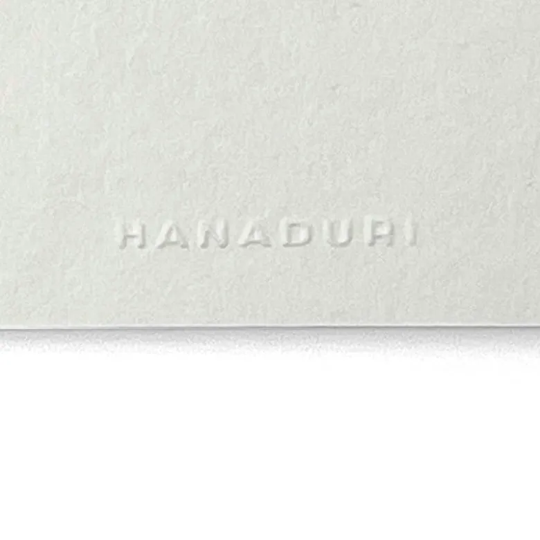 Hanaduri | Cuaderno Hanji Book Cabinet A5 Peach (Puntos)