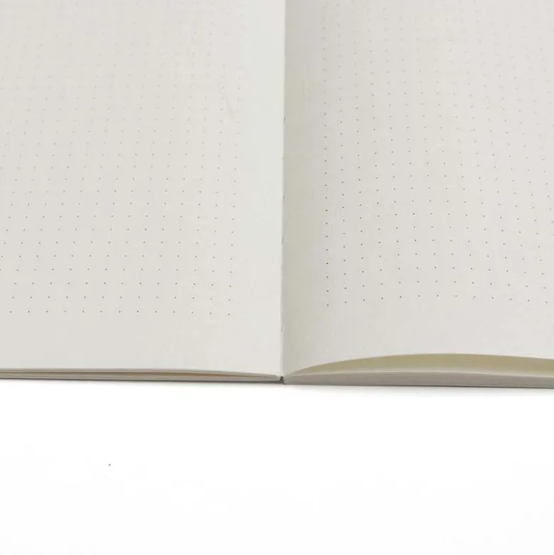 Hanaduri | Cuaderno Hanji Book Cabinet A5 Peach (Puntos)