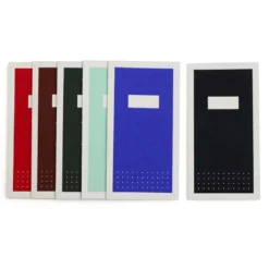 Hanaduri | Cuaderno Hanji Book Travel Navy (Puntos)