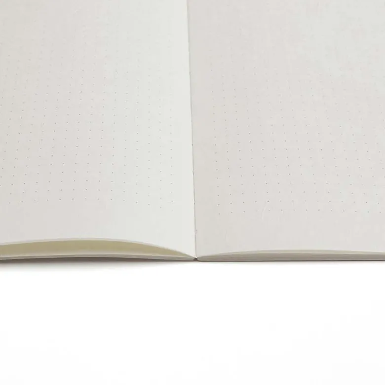 Hanaduri | Cuaderno Hanji Book Travel Navy (Puntos)
