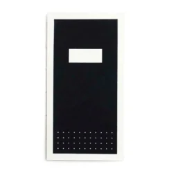 Hanaduri | Cuaderno Hanji Book Travel Navy (Puntos)