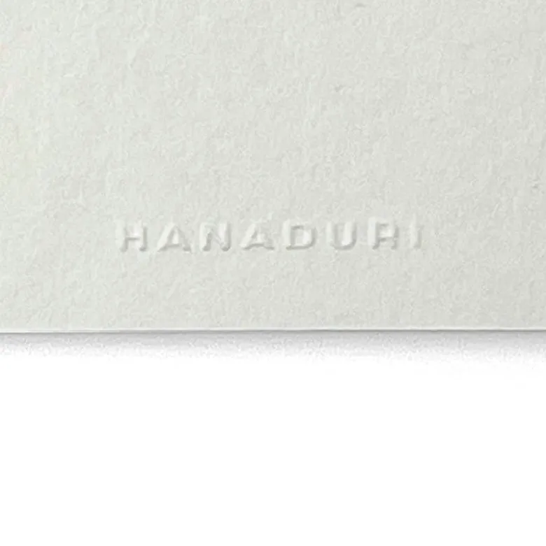 Hanaduri | Cuaderno Hanji Book Travel Navy (Puntos)