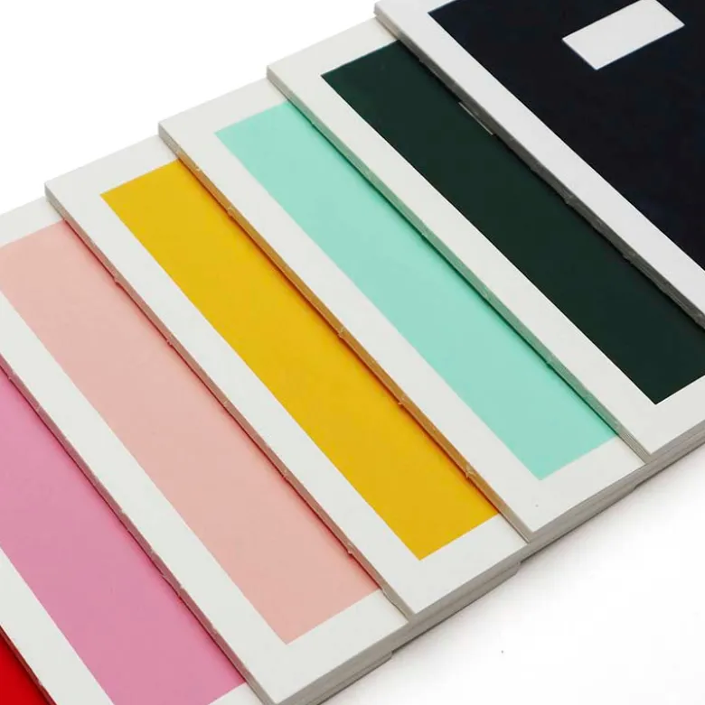 Hanaduri | Cuaderno Hanji Book Cabinet A5 Green (Puntos)