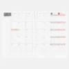 Hobonichi | Agenda Hobonichi Cousin A5 Day Free 2027