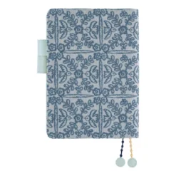 Hobonichi | Agenda Hobonichi Cousin A5 Mina Perhonen: felice (Blue) 2027