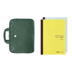 Hobonichi | Agenda Hobonichi Cousin A5 POTR: Stride (Evergreen) 2027