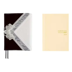 Hobonichi | Agenda Hobonichi Cousin A5 tanakadaisuke: White Handkerchief Diary 2027