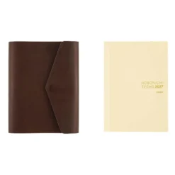 Hobonichi | Agenda Hobonichi Cousin A5 Glow: Chianti 2027