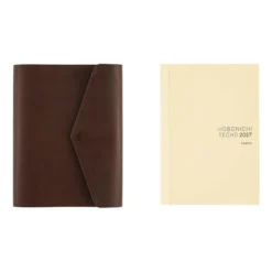 Hobonichi | Agenda Hobonichi Cousin A5 Glow: Chianti 2027