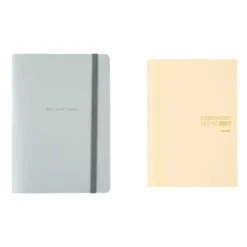 Hobonichi | Agenda Hobonichi Cousin A5 Only is Not Lonely: Ramune 2027